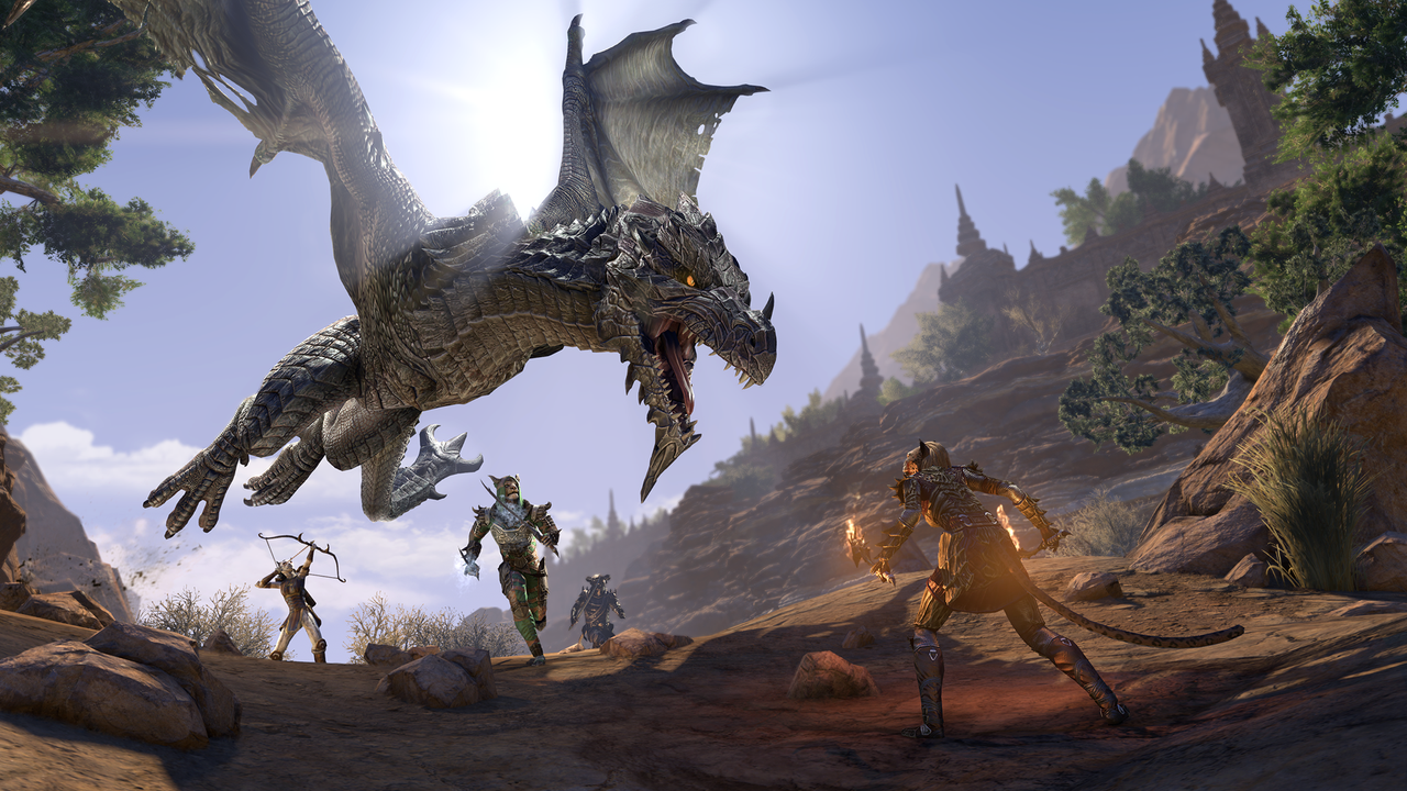 The Elder Scrolls Online 5.0.7 Update