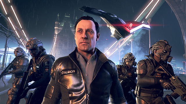 watch dogs legion interview