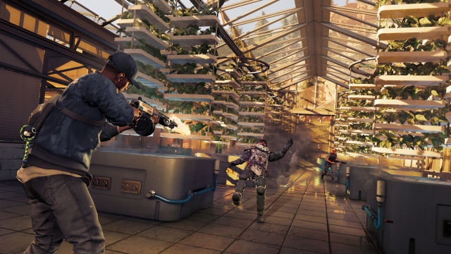 Watch Dogs Legion News