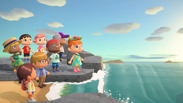 Animal Crossing New Horizons won't support cloud saves