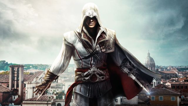 New Assassin's Creed