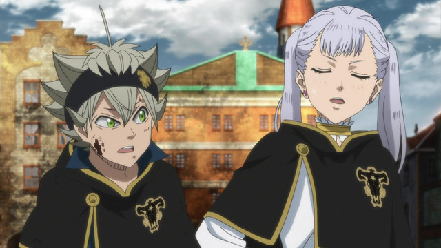 black clover episode 88