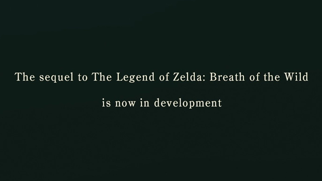 breath of the wild 2