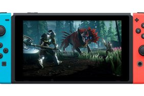 Dauntless switch port announced at the Nintendo E3 2019 Direct.