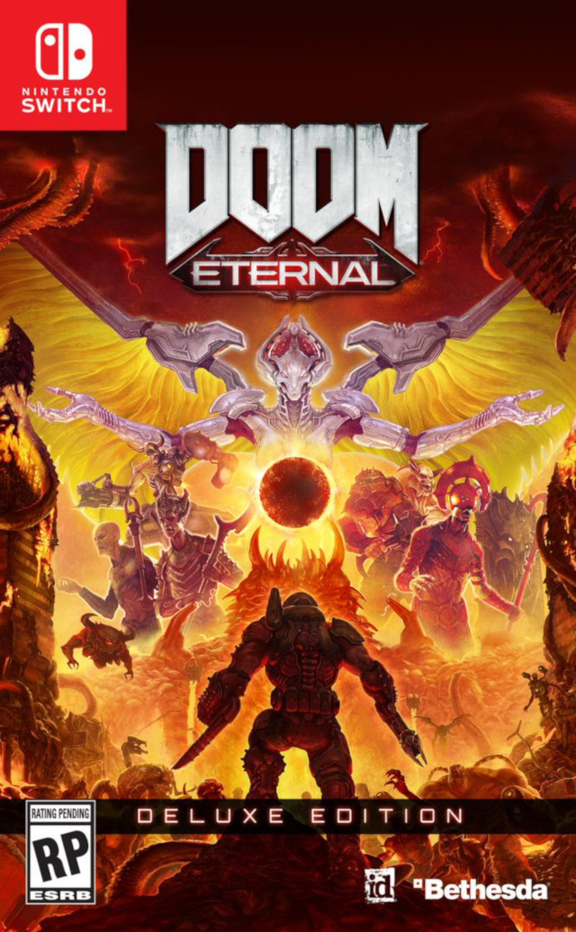 doom box art 2