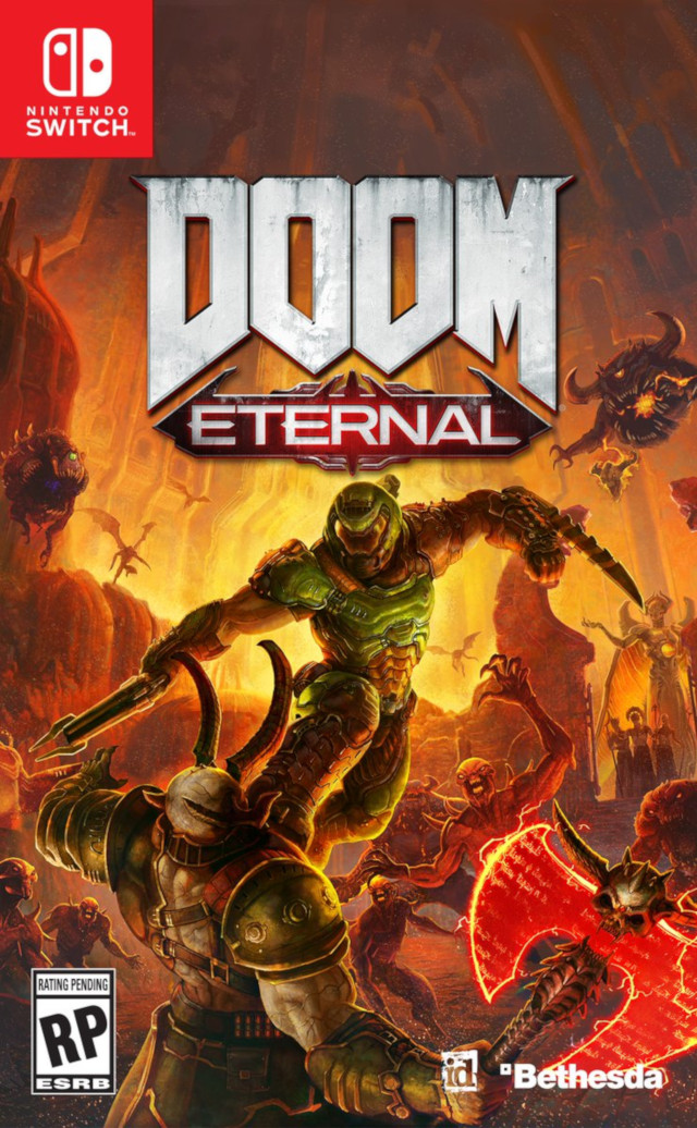 doom box art 1