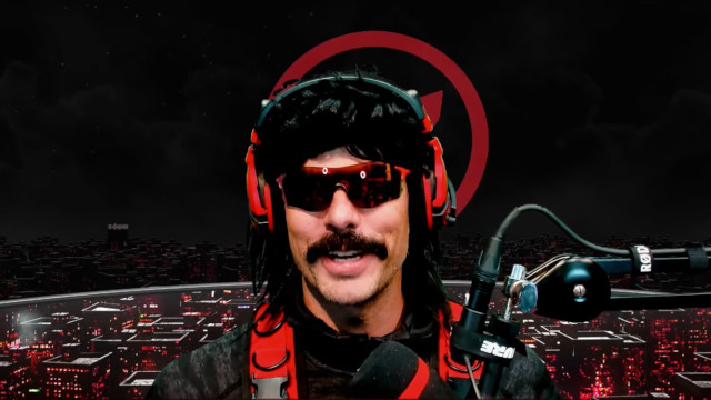 dr disrespect