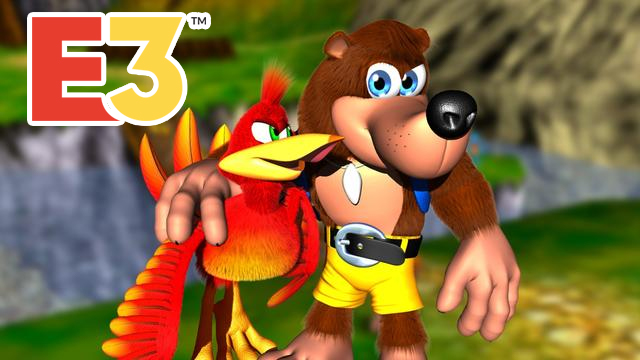 banjo kazooie e3 2019