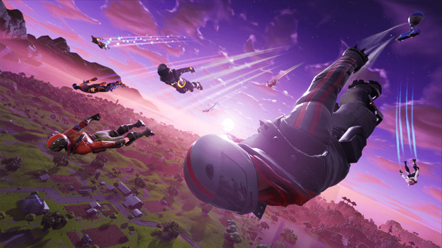 fornite nearly canceled