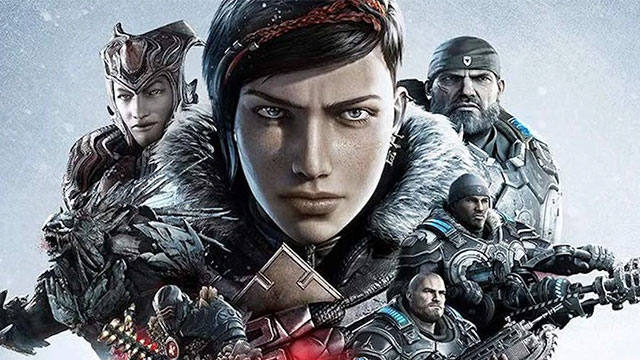 Gears 5 is riskier than previous game according to the Coalition