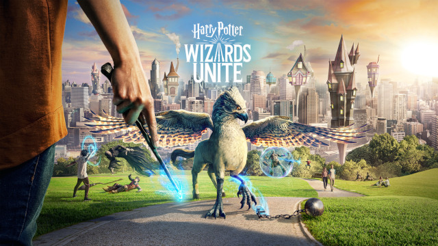 harry potter wizards unite fan festival