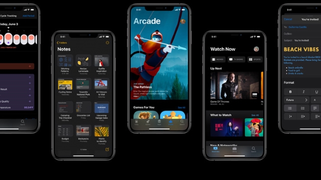 iOS 13 release date