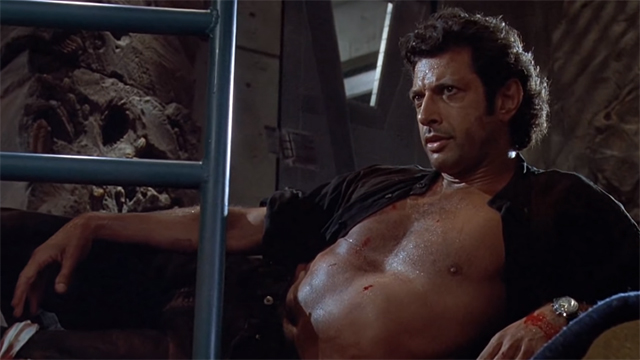 jeff goldblum journey to the savage planet interview