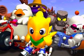 obscure kart racers