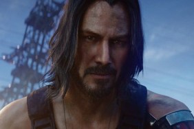 keanu reeves cyberpunk 2077