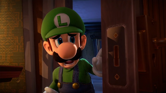 luigis mansion 3 release date