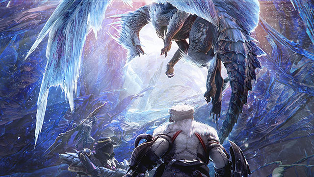 Monster Hunter: World Iceborne beta test coming to PlayStation 4