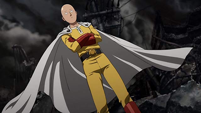 one punch man season 2 episode 9