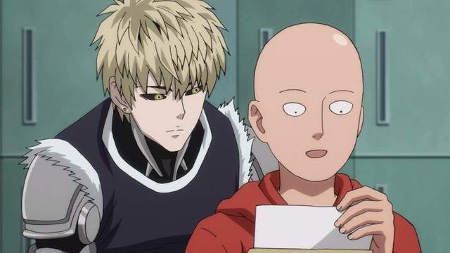 one punch man episode 21