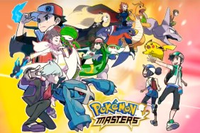 pokemon masters direct livestream