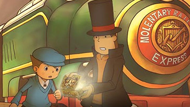 Professor Layton and the Diabolical Box HD worldwide release confirmed by Level-5