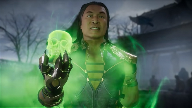 mortal kombat 11 shang tsung