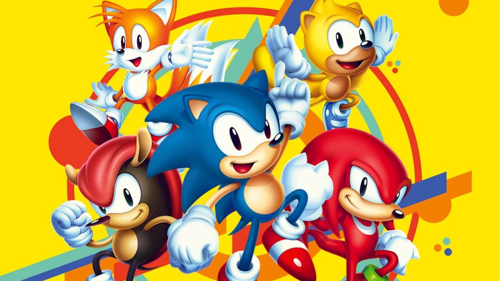 Sonic Mania Plus DLC