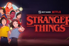 stranger things mobile