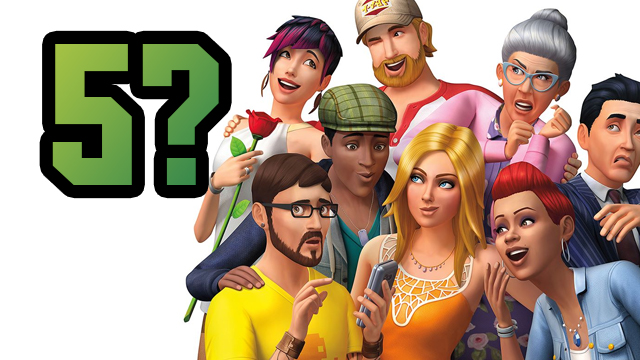 the sims 5 e3 2019