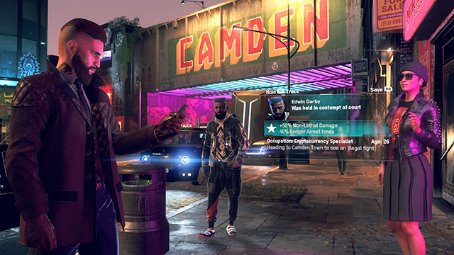 watch dogs legion interview