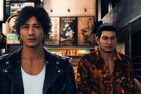 yakuza characters in judgment