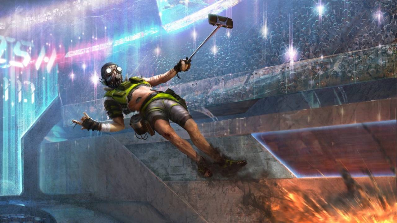 Apex Legends Ranked Leagues