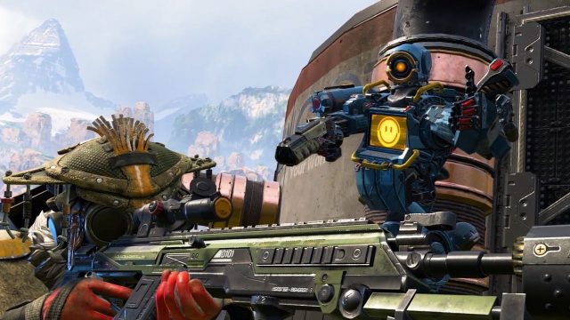 Apex Legends Preseason Event