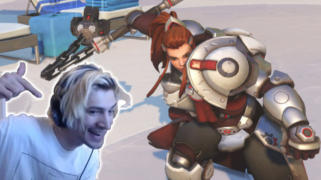 Overwatch Brigitte nerf