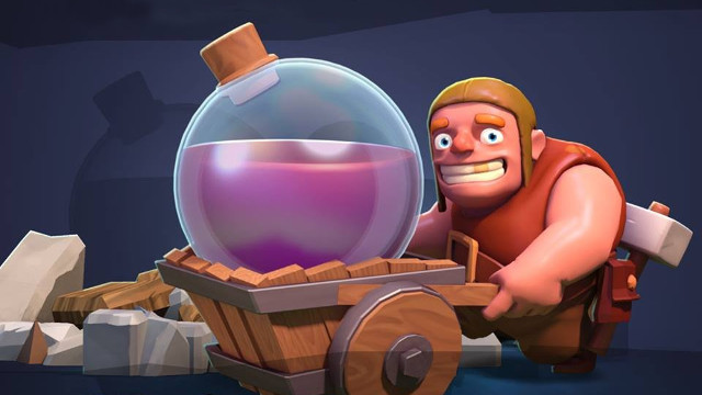 Clash of Clans Maintenance Break