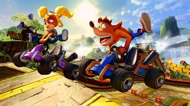 Crash Team Racing Nitro-Fueled 1.06