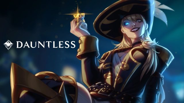 Dauntless Lady Luck Store