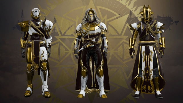 Destiny 2 Forsaken Solstice of Heroes Guide Armor Upgrading