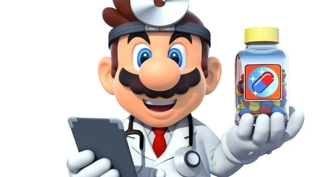 Dr. Mario World