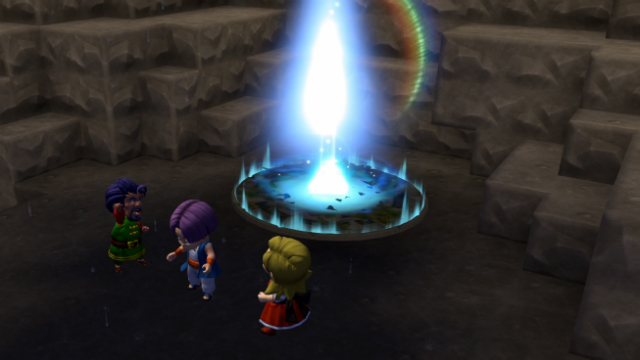 Dragon Quest Builders 2 Co-Op Multiplayer Mode