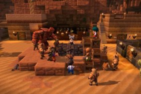 Dragon Quest Builders 2 Farm Gratitude