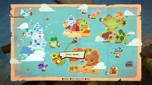 Dragon Quest Builders 2 Mythril Location Sunny Sands Map