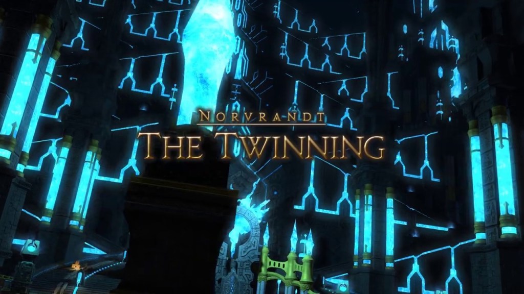 FFXIV The Twinning