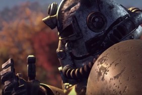 Fallout 76 Power Armor gone