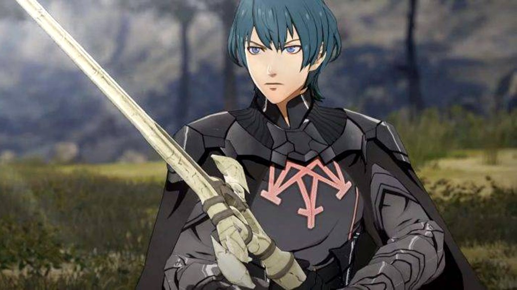 Fire Emblem Three Houses Weight