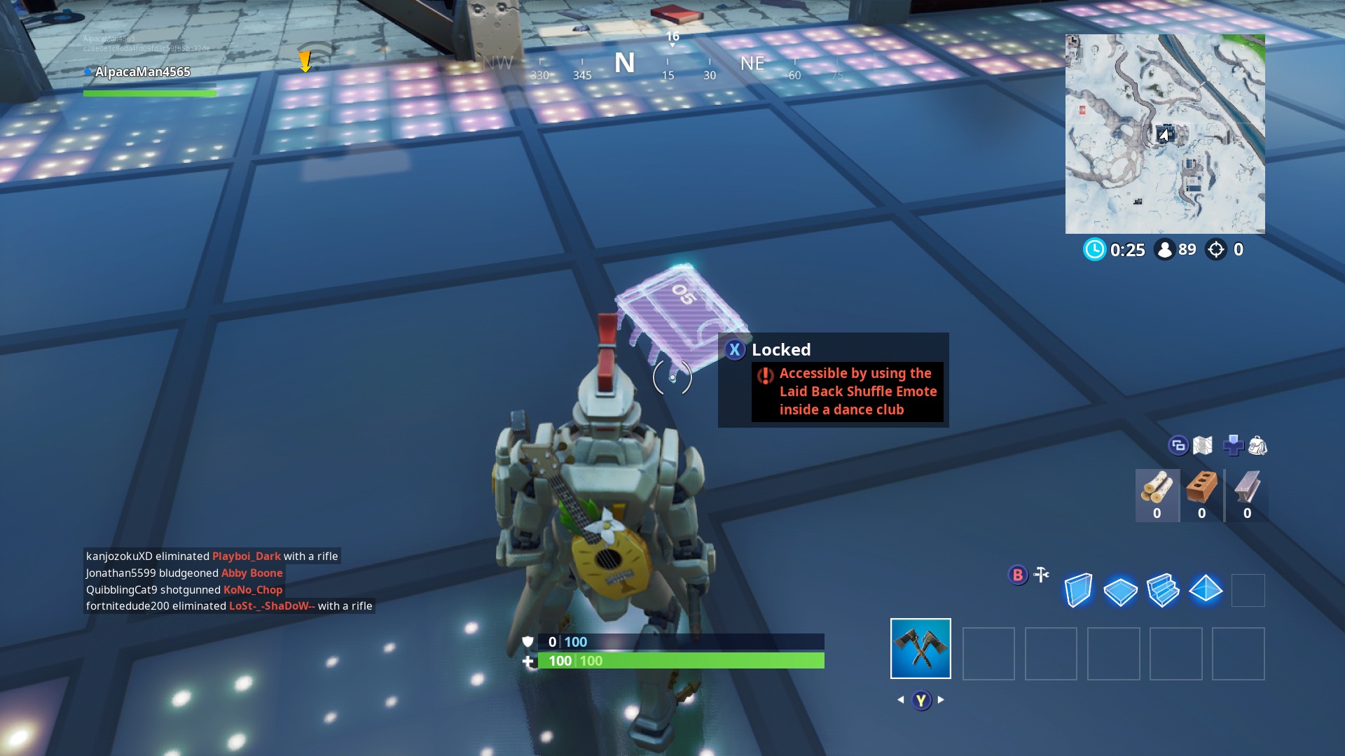 Fortbyte 5 Location