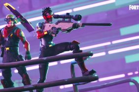 Fortnite Storm Scout Sniper