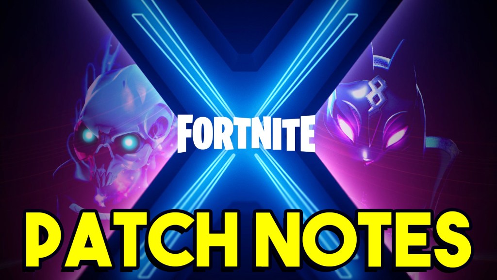 Fortnite 2.31 Update Patch Notes