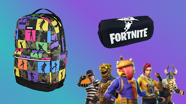 Fortnite Back-To-School