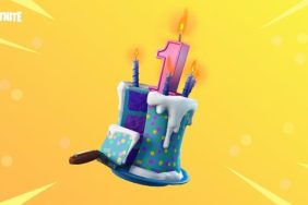 Fortnite Birthday Challenges 2019